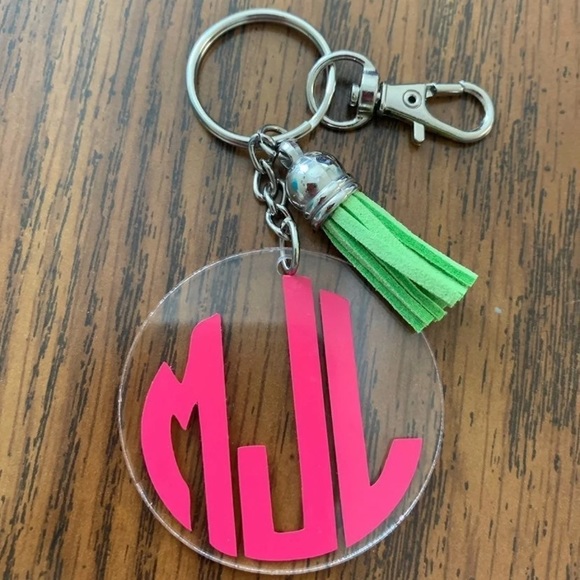 Personalized Keychains - Picture 1 of 1